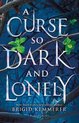 foto van A Curse So Dark and Lonely