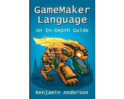 Omslag van Gamemaker Language