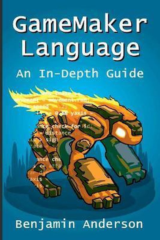 Gamemaker Language - cover