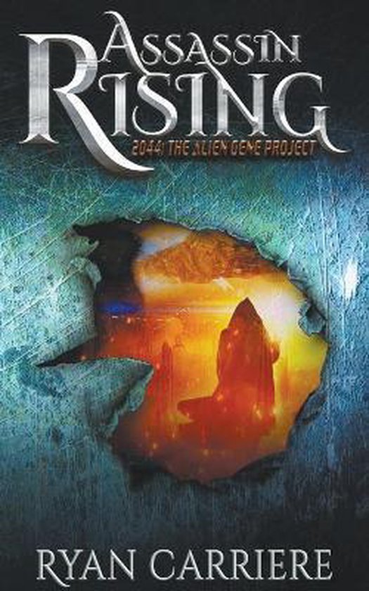 Assassin Rising by Ryan Carriere Assassin Rising by Ryan Carriere