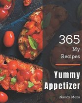 My 365 Yummy Appetizer Recipes