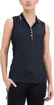 Sjeng Sports Florie Damespolo Dark Blue - XL