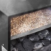 Browin - Wood chips for grilling and smoking - 450 gram - Morela - Abrikoos