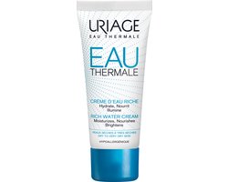 Uriage Eau Thermale Rijke Dagcrème 40 ml