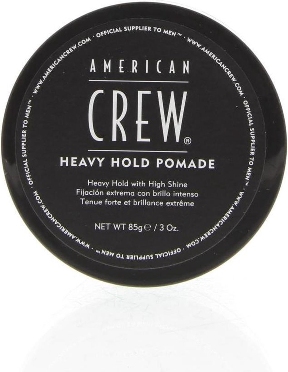 American crew sale heavy hold pomade