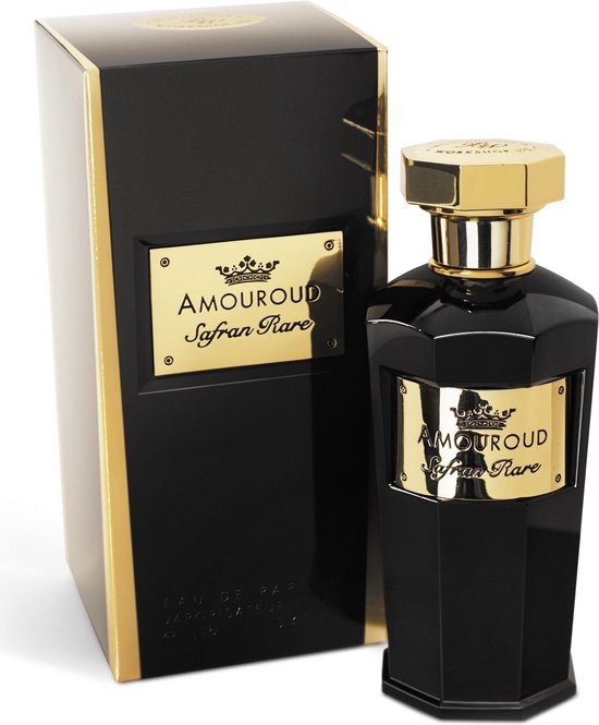 Amouroud Safran Rare - 100 ml - Eau de Parfum