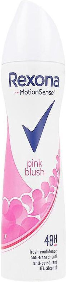 Rexona Pink Blush Deo Vapo 200 Ml