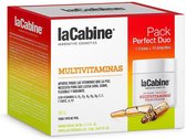 La Cabine Perfect Duo Multivitaminas Lote 2 Pcs