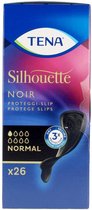 Tena Silhouette Noir Protege Slips Normal 26 Uds