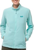 Jack Wolfskin Jas - Vrouwen - Licht blauw