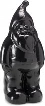XXLTOYS - Gnome - XXL Plug - Inbrenglengte 25 X 12 cm - Black - Uniek design Buttplug - Stevige Anaal plug - Made in Europe