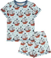 Pyjama Set SS PIRATE ADVENTURES 98/104