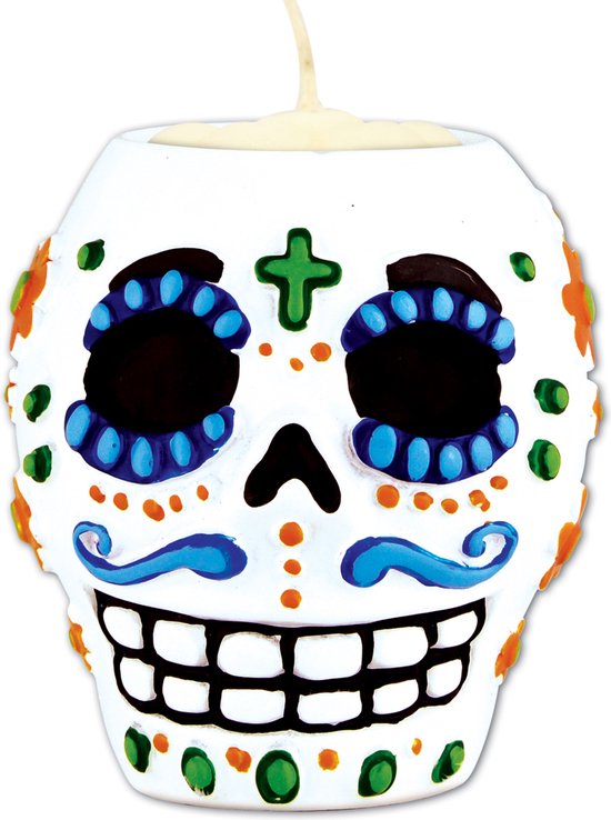 360 DEGREES - Dia de los Muertos kaarshouder