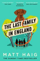 Boek cover The Last Family in England van Matt Haig