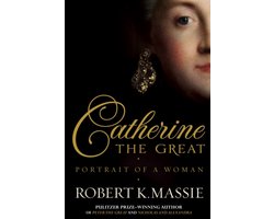 Omslag van Catherine the Great