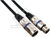 HQ Power - XLR Kabel - professioneel - 10 meter