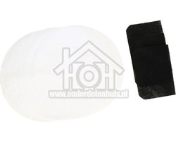 DeLonghi Filter Friteuse Filters F28, D28 series 5512510041
