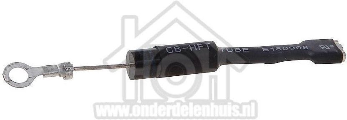 Atag Diode HS, 88mm MAG675, A2137RVS 32487
