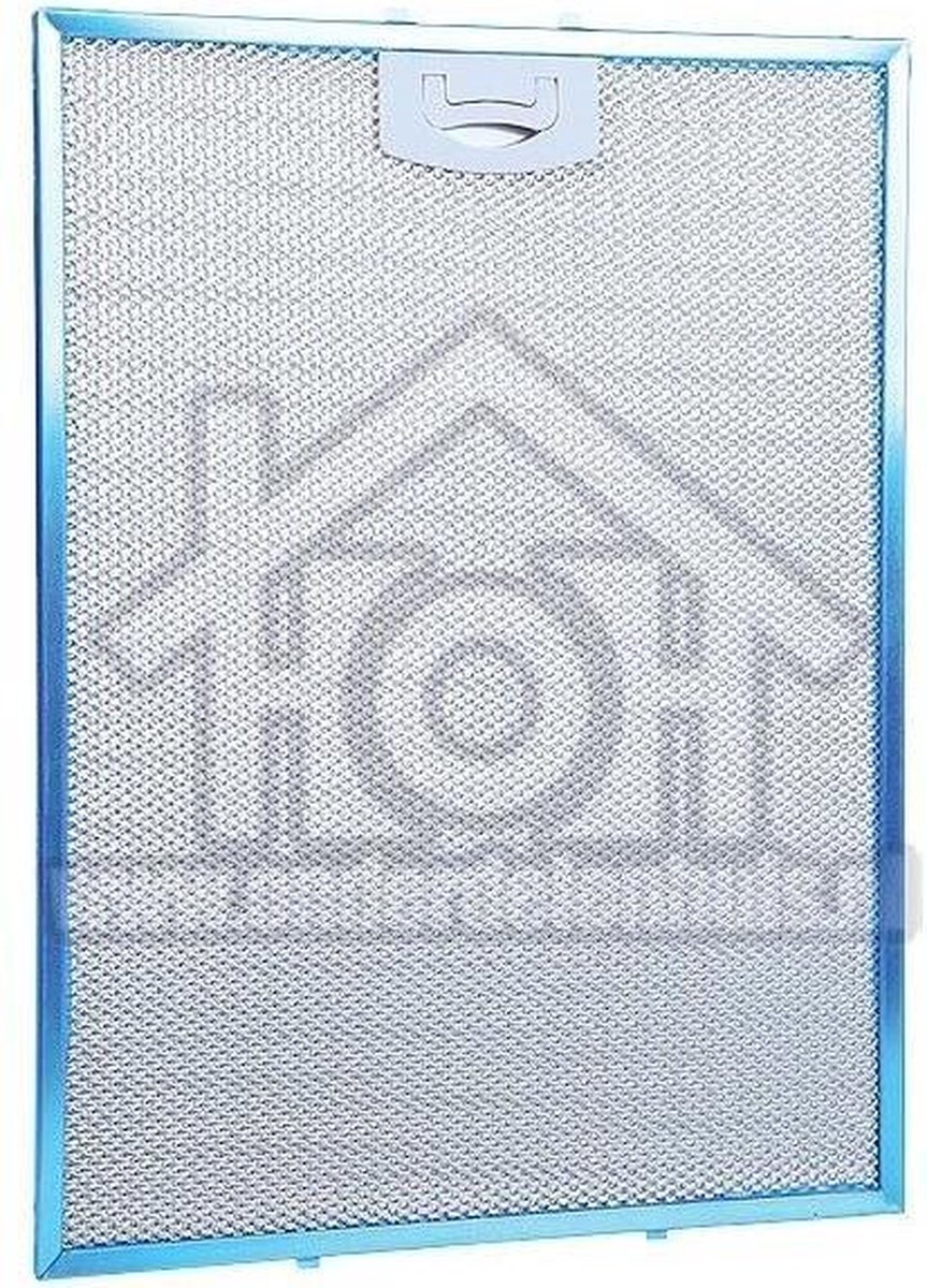 Atag Filter Metaal 351x260mm WS9011PMUUA04, WS9011PMUUA05 407747