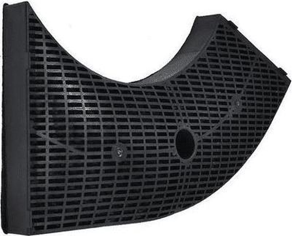 Pelgrim Filter Koolstof half rond model WMB1,WBM2, 23678