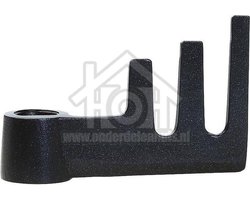 Panasonic Kneedhaak Van broodmachine, getand SD2501, SD253, SD255, SD257 ADD97G160