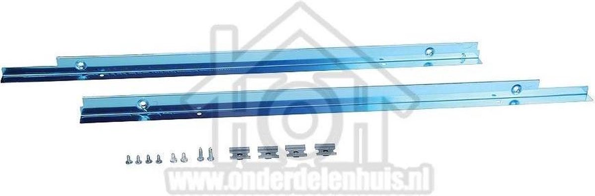 Bosch Bevestigingsset Afdekkings- en bevestigingsset SN35L480EU16, SN64D003EU41 00705268