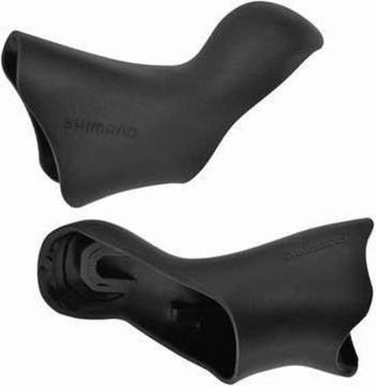 Couvercles De Leviers De Frein En Gel De Silice Pour Shimano Ultegra/105 ST-6700 - Noir, Rouge, Bleu, Etc., Lot De 2, Pour Personnalisation Et Confort