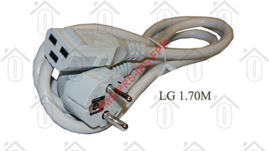 Bosch Automotive Bosch Verbindungskabel für Batterieladegeräte - Batteriekabel mit Ringösen und 40 A-Sicherung - Ersatzteil in Originalqualität - M6-Ösen, 52 cm Kabel - 0189999271