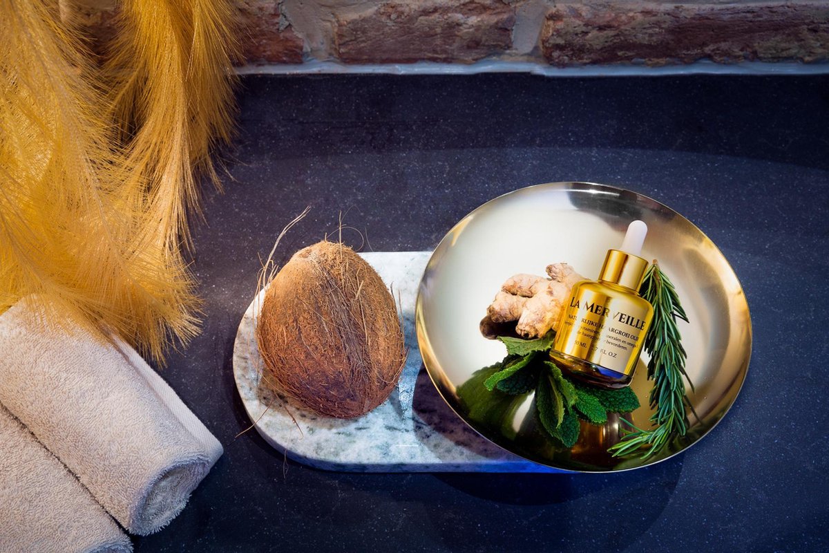 La Merveille Natuurlijke haargroei olie 50 ml olie alle haartypes