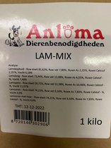 Anloma Lammix Hondensnacks