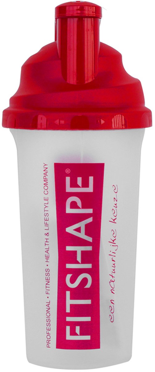 Goedkoopste Fitshape Shake beker 700ml 1 Stuks