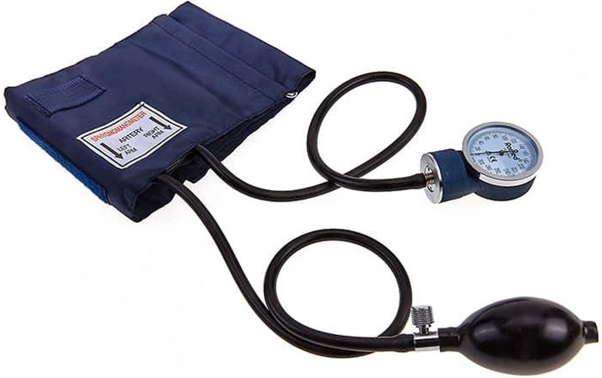 Goedkoopste Bloeddrukmeter Aneroid