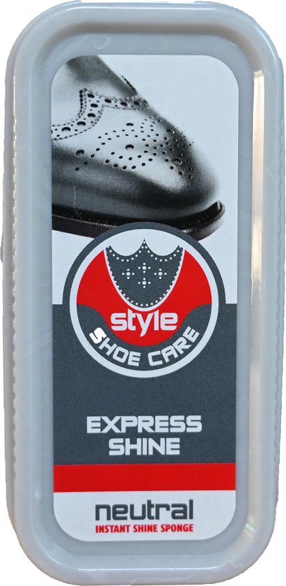 Kiwi schoenen waterdicht spray + schoen deo + Shoe care glans spons + Shoe  Like... | bol.com