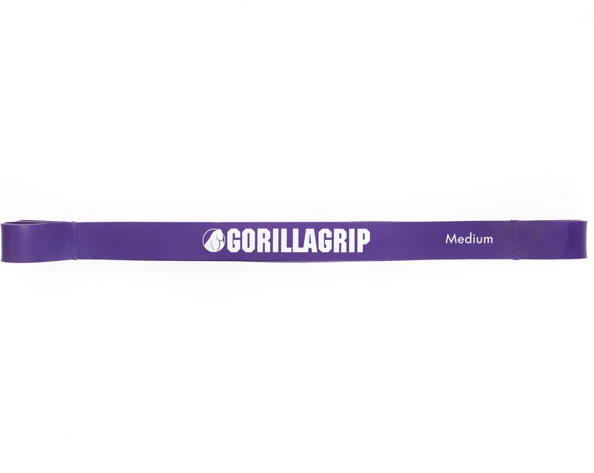 GorillaGrip Latex Powerband Medium