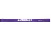 GorillaGrip Latex Powerband Medium Purple/ Pull-up/ Weerstandsband/ Fitness Elastiek/ Resistance Band