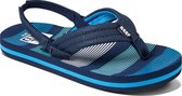 Reef Slippers - Maat 23/24 - Unisex - donkerblauw/blauw