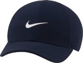 Nike Court Advantage  Sportcap - Maat One size  - Vrouwen - navy/wit