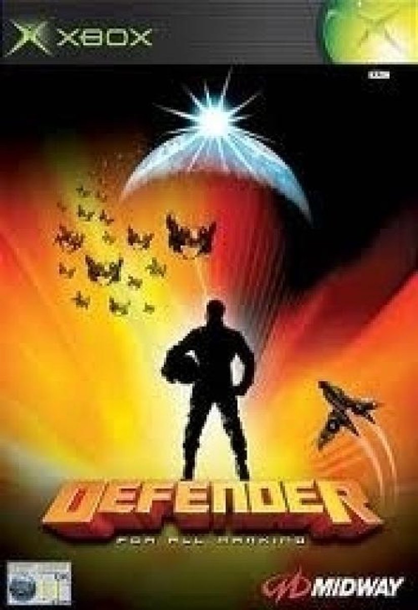 Afbeelding van product Midway  Defender