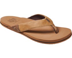 Reef Newport Heren Slippers - Bronze - Maat 43