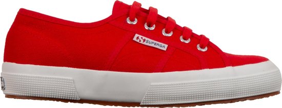 Superga Sneakers rood | Dress-for-less