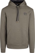 Cruyff Joaquim Hoodie - olijf - hoodie Unisex