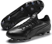 Puma King Pro FG  Sportschoenen - Maat 46.5 - Mannen - zwart