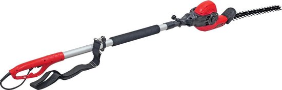 Elektrische Heggenschaar XXL - 450W - 49 cm Zwaardlengte - Telescopisch van VONROC — afbeelding 2
