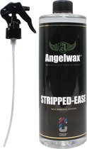 Angelwax Stripped Ease wax removal system 500ml - ontworpen om gemakkelijk elke soort wax of sealant eenvoudig van uw auto te verwijderen - Pre- cleaner - Panelwipe