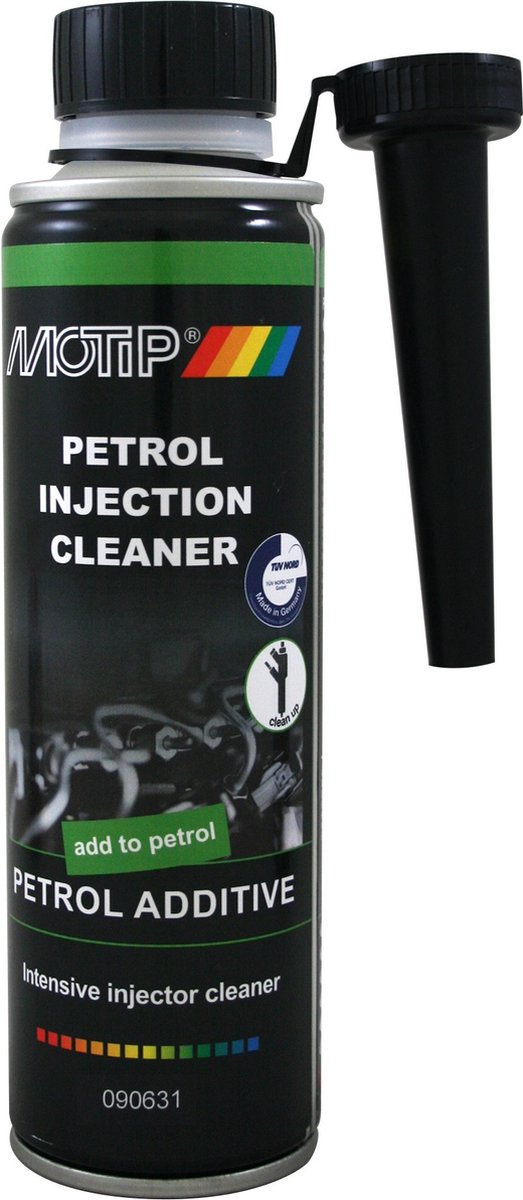 MoTip Petrol Injection Cleaner 300ml