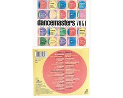 DANCE MASTERS VOL 1 / 12 INCH MIXES