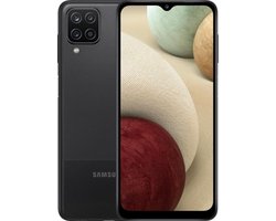 Samsung Galaxy A12 - 32GB - Zwart