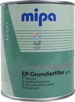MIPA 2K Epoxy Primer Grijs - in Blik 1 liter