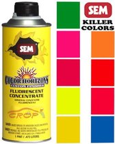SEM Killer Colors Fluorescerende daglichtlak 473ml - 03268 Marvey Magenta