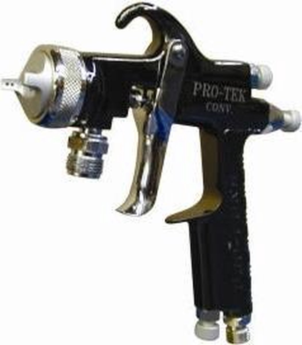 PRO-TEK ProGun CONVENTIONEEL Drukvat Persvoeding Spuitpistool - 1,40mm